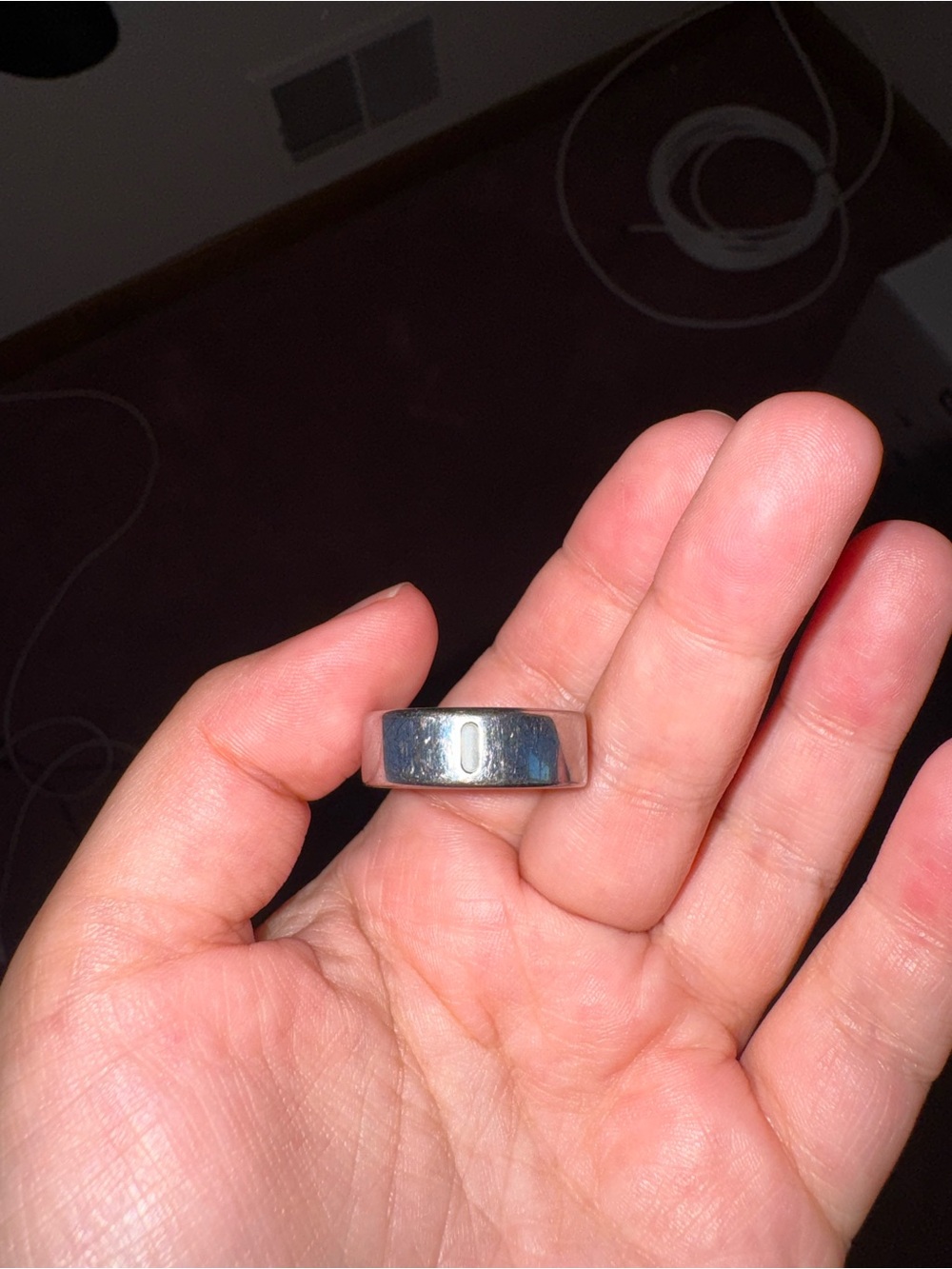 Oura ring 4 - Picture 3 of 6